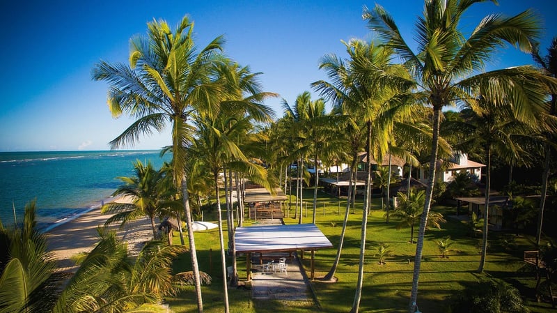 Beachfront Resort