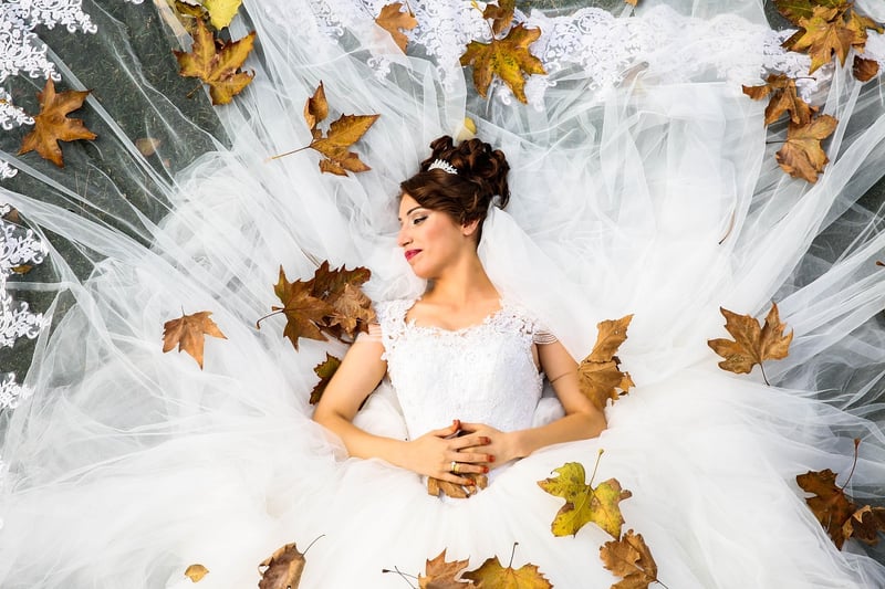 Bride Beauty Image